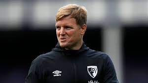 Hats off to Eddie Howe and his team for an incredible victory against PSG! 
🎩⚽️ The determination and strategy displayed on the field were nothing short of inspiring. The future looks bright! 🌟👏 #EddieHowe #AFCB #PSG #FootballVictory