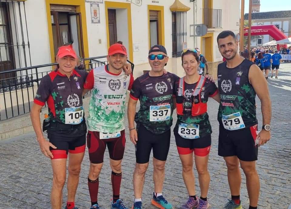 C.D. Matagrande Trail Antequera tweet media