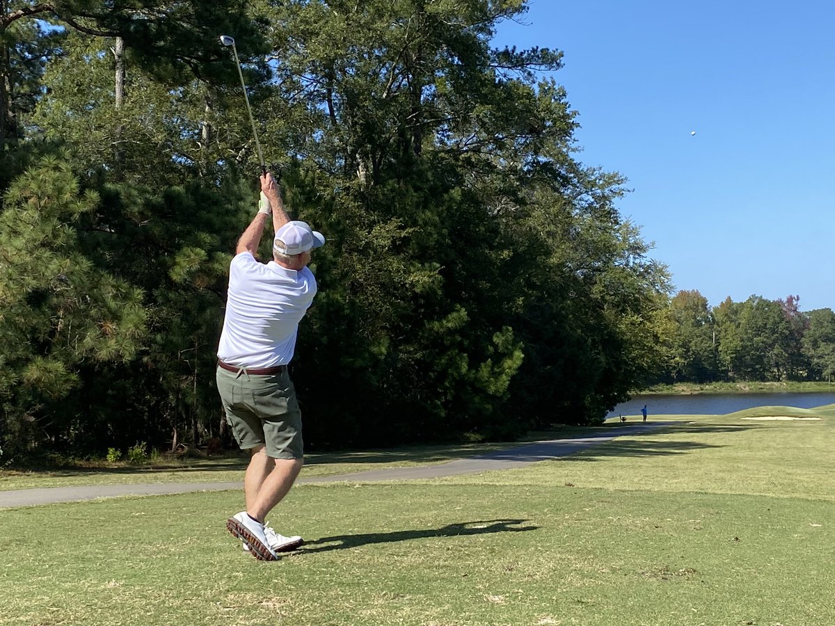 We’re grateful for the 23 teams and 91 individuals who came out in support of ministry at #CampKinard &amp; #CoastalRetreat. 

While we are still tallying the total raised, we appreciate all the players, sponsors, and volunteers who helped make this event possible!