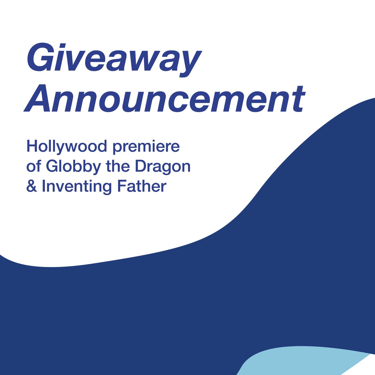insightstudiohk's tweet photo. Two of our films will have their #Hollywood #premiere on 21 OCT at the LA Animated Film Festival! We are giving away 2 free tickets, comment to enter! 
Globby the Dragon - @ 3:30pm
Inventing Father - @ 6:00pm
Venue: The Other Space Theater,916A North Formosa Ave,West Hollywood,CA https://t.co/aOXhG96FBj