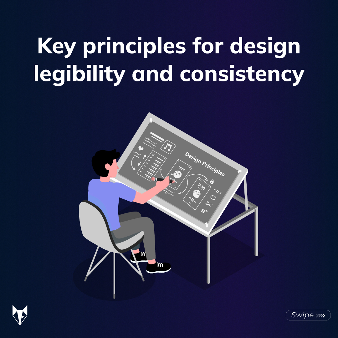 NickelfoxTech's tweet image. Learn how to create visually compelling designs by mastering these key principles. Swipe to learn them all.

#DesignPrinciples #UIUX #UserExperience