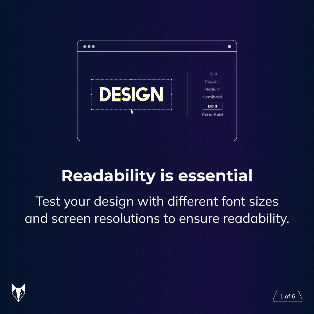 NickelfoxTech's tweet image. Learn how to create visually compelling designs by mastering these key principles. Swipe to learn them all.

#DesignPrinciples #UIUX #UserExperience