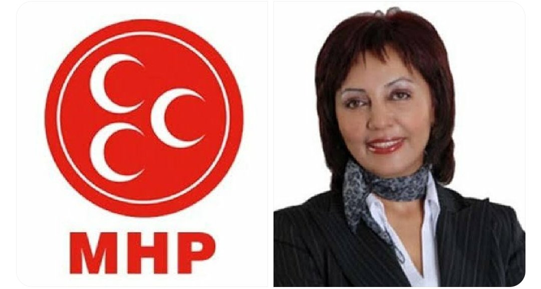 MHP'li Dr. Nurhan Toğuc:
“Erdoğan'ın kıymeti bilinmeli. Türk milleti, Arap, Afgan ve Afrikalılarla birleşip yeni bir millet modeline geçilmeli."

Türk'üz, Türkçüyüz, Atatürkçüyüz diyen Zafer Partisi ve diğer milliyetçi partilerin tehlikesinden gençlerimizi koruyalım.”