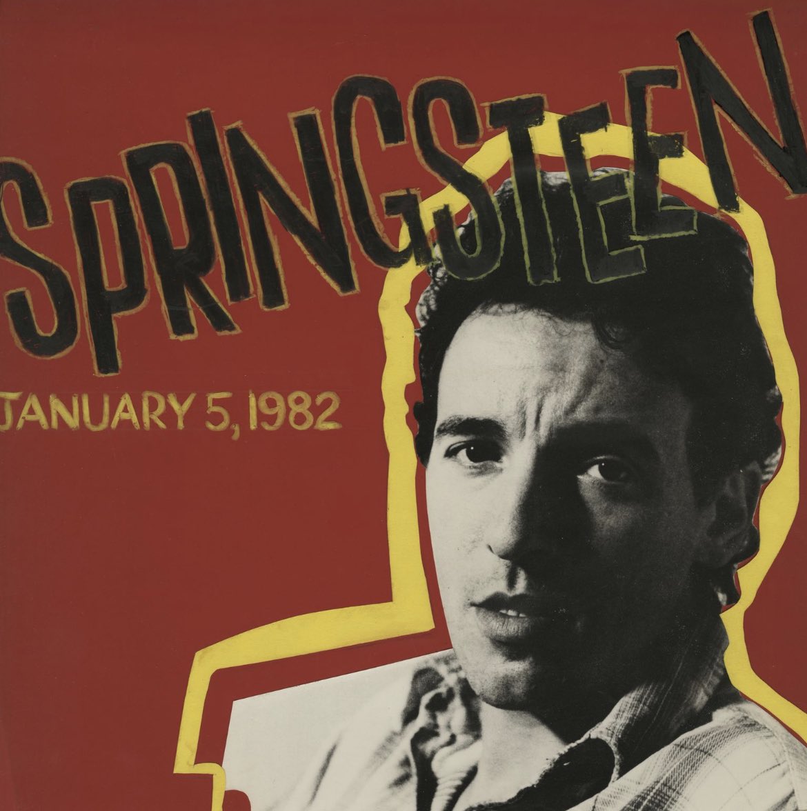 This #ThrowbackThursday, we want to know how this Nebraska alternate album cover art makes you feel! Visitors to the Archives are always fascinated by our collection of alternate album covers, and pondering what might have been. 

See more at: springsteenarchives.org/archives/.