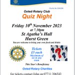 Photo by Oxted Rotary (@OxtedRotary)