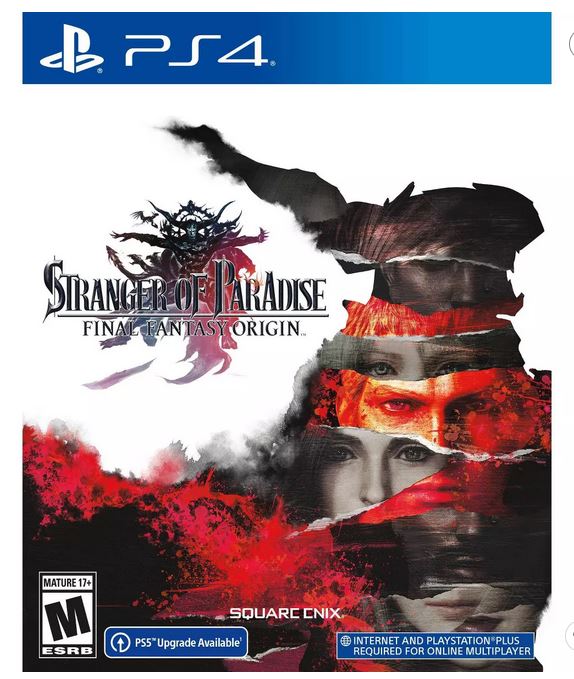 Final fantasy 2024 x ps4 amazon