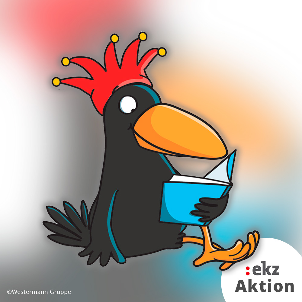 Für #Bibliotheken exklusiv ausgewählte Medien in der ekz-Medienlisten: "Antolin – Ermunterung zum Lesen"
medienwelten.ekz.de/promotion/anto…

#Bibliothek #ekzmedienlisten #Bücher #BücherLiebe #Lesen #BookLover #Library #bookfriends #Bibliothekarinnen #ekz