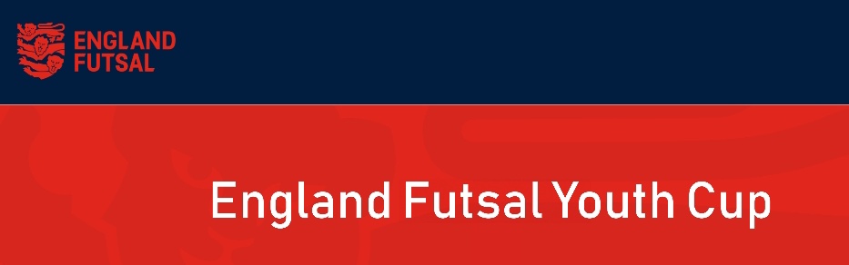 @EnglandFutsal Youth Cup 23/24 In case you missed it, The EF Youth Futsal Cup registrations are now open. Female/Male: U10/12/14/16s age categories. Link below. Spread the word.🙏🏼 englandfutsal.com/youth-cup/?fbc…