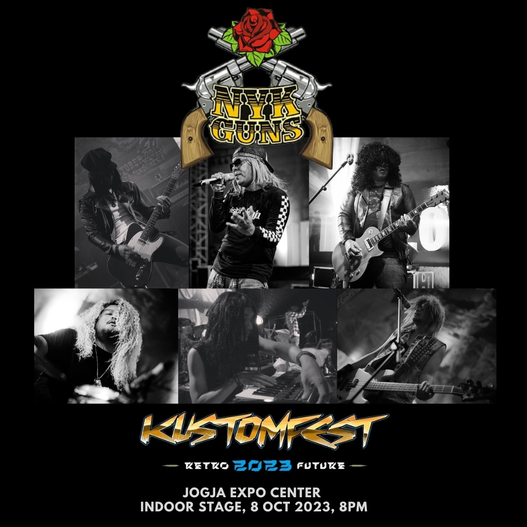 NYK "FCKN" GUNS is Back!