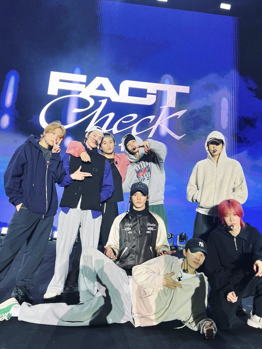 ✔️Fact Check COMEBACK D-1❤️‍🔥 #NCT127 #FactCheck #不可思議 #NCT127_FactCheck #NCT127_FactCheck_불가사의 #FactCheck_불가사의_不可思議 #NCT127_A_Night_of_Festival