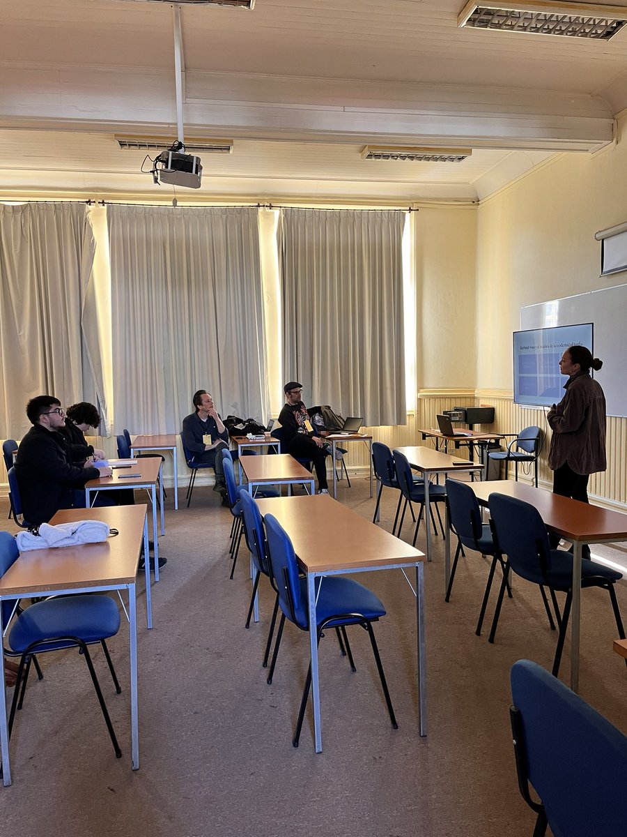 GESA_Ceder's tweet photo. Mesa 3 y 4 ya partiendo con las ponencias 📃

@UCSociologia 
@Ceder_ULagos 
@JGoldsmithWeil https://t.co/AP3ZBAgFoX