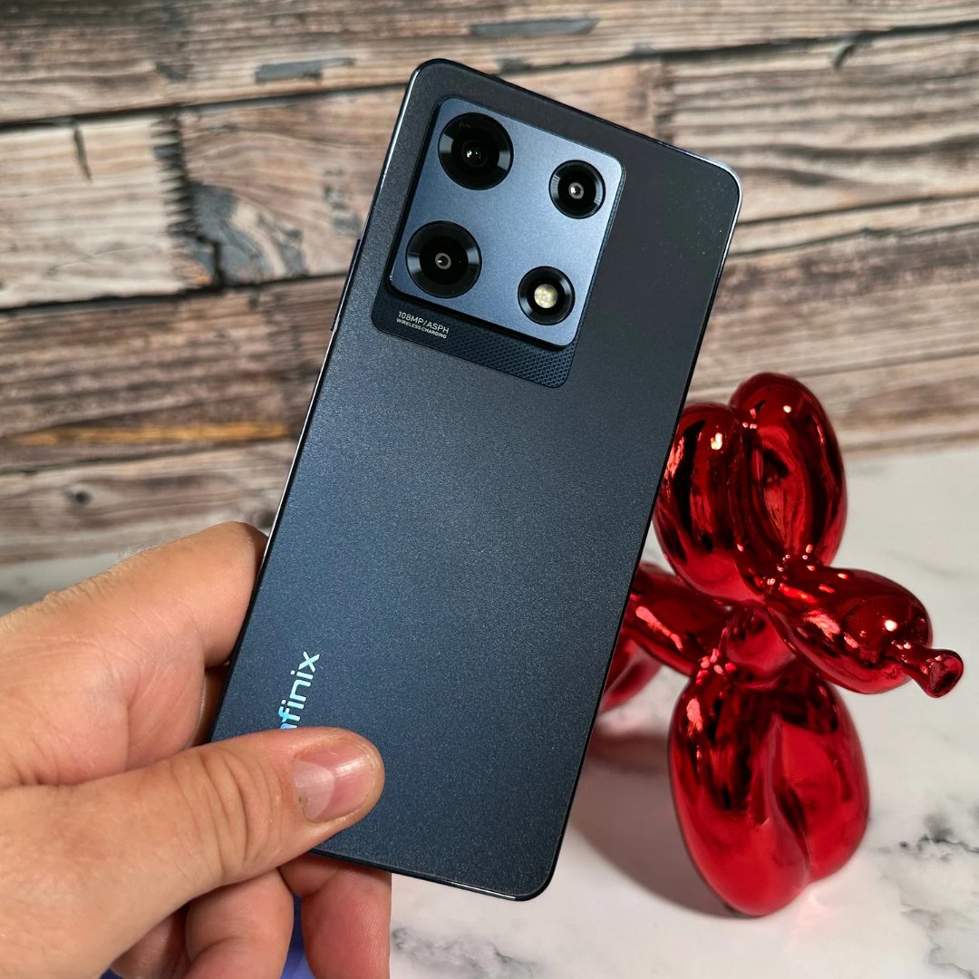 koala25cu's tweet image. El Infinix Note 30 Pro tiene todo para convertirse en el nuevo rey de la gama media. Te cuento todos los detalles #infinix #infinixnote30pro youtu.be/XSc8IjQKTZk