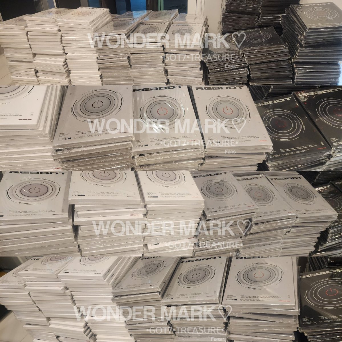 WONDER__MARK's tweet photo. บั้ม Treasure Reboot รอบ Fansign
#ทุกรอบ ถึงบ้านเราแล้วเมื่อเย็นวันนี้ (05/10/2023)

จะดำเนินการแพคให้เร็วที่สุดนะคะ
--♡Thank You♡--

#WDM_Update https://t.co/Y18wqyIkUD