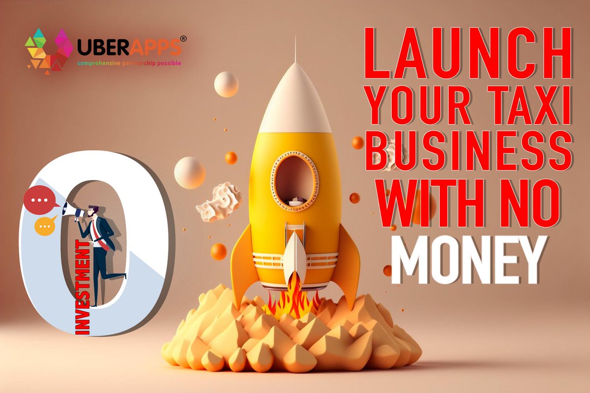 UBERAppsTech's tweet image. Ready to kickstart your taxi business with ZERO investment? 🚖💼

Introducing our game-changing SaaS-based Taxi App Solution! 📲🚀

No hefty investments are required! 💰
bit.ly/3LJyYe8
#uberapps #zeroinvestment #taxiappdevelopment #ridesharingapp #taxibusiness #taxiapp