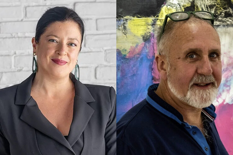 Wild Art and Food: Savour(ing) Art at Butler Gallery
Sunday 29 October from 1:30 - 2:30pm

Clare Anne O’Keefe and Eamon Colman conversation and live demonstration, in association with Savour Kilkenny.

Free event, Booking Required
To book see:
butlergallery.ie/whats-on/wild-…