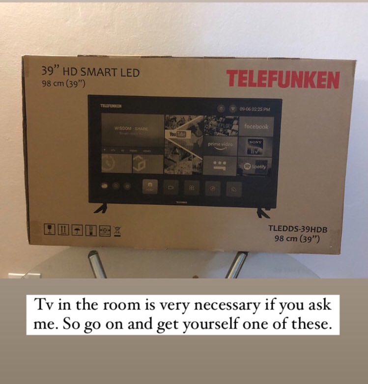 Still available for purchase. 

Please RT for someone that might need it🙏🏽.