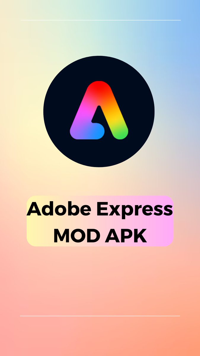 ApkChef's tweet image. 🚀 Unleash Your Creative Genius! 🎨✨ Adobe Express Mod APK is here to supercharge your photo editing game. Say goodbye to limitations and hello to endless possibilities! 💥✍️ #AdobeExpress #PhotoEditing #CreativityUnleashed
Link: apkchef.com/en/adobe-expre…