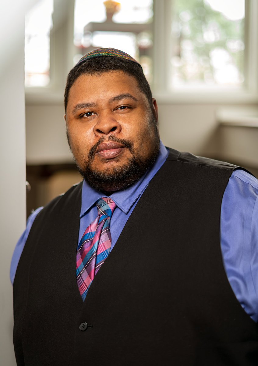 Join the Berman Center for Jewish Studies Nov. 1 in Iacocca Hall at 5:30pm, when it hosts a lecture by culinary historian and award-winning writer Michael W. Twitty. More information at lehighartssci.info/twittyinfo.