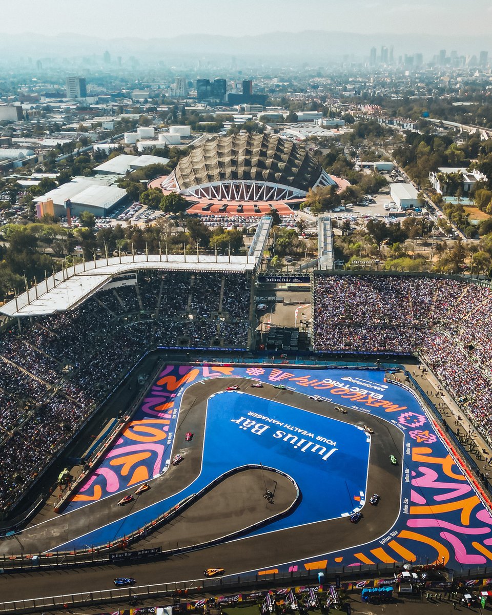 maseratimsg's tweet image. 100 days until S10 goes live 🔥

Mexico will mark the start of S10, see you in the Foro Sol 🇲🇽

#ABBFormulaE | @MaseratiCorse