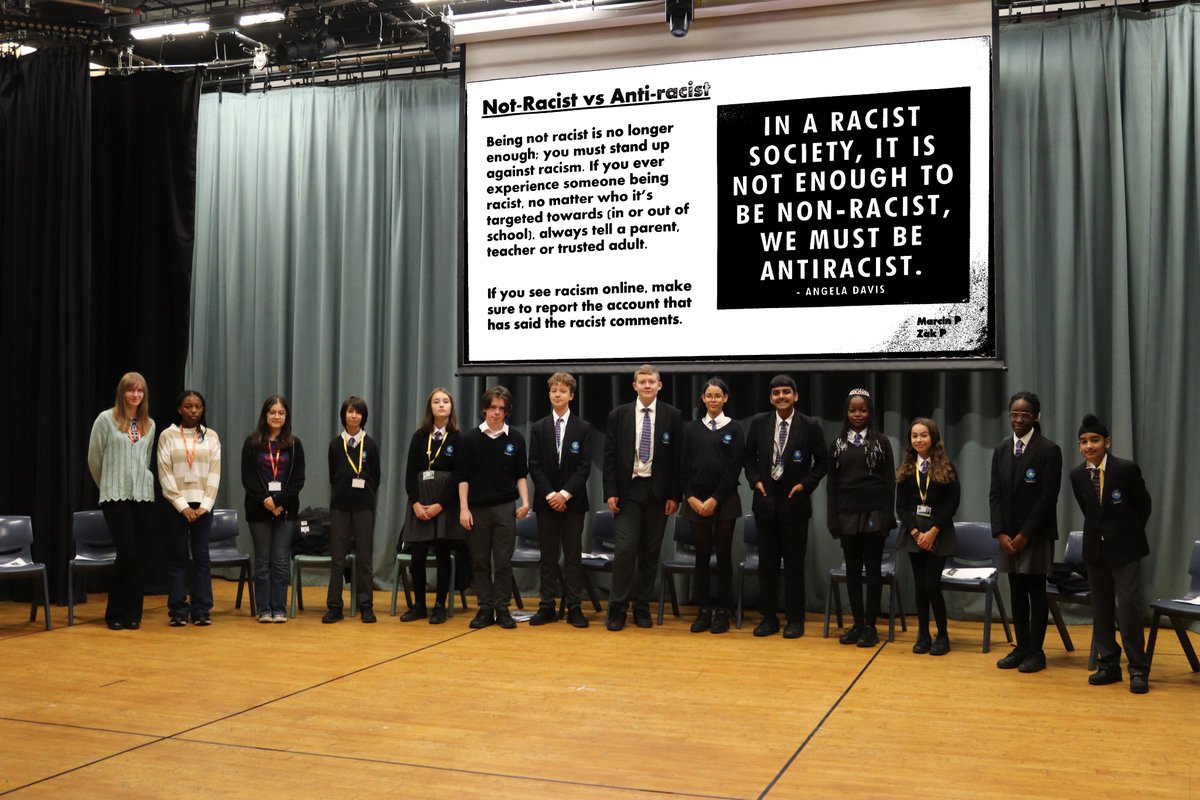 Countesthorpe Academy tweet media