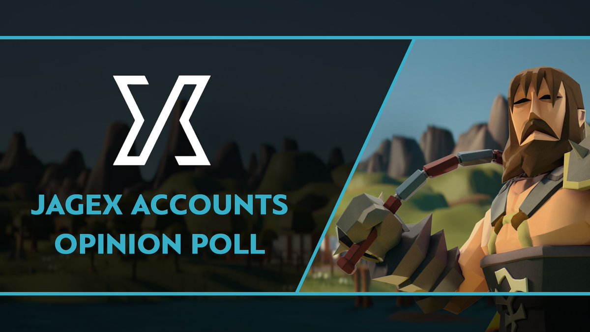 Old School RuneScape tweet media