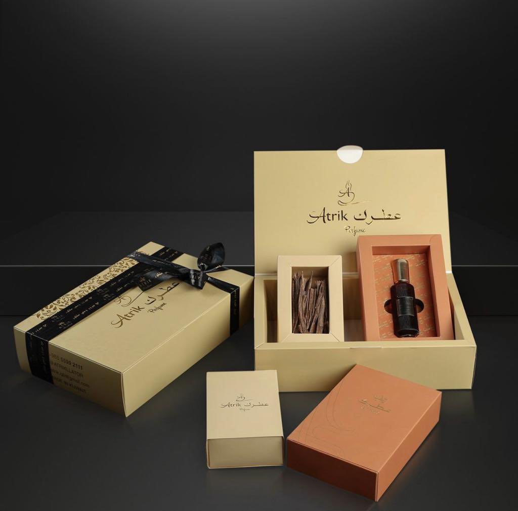 عطرك tweet media