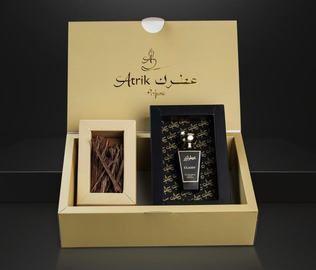 عطرك tweet media
