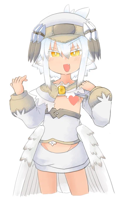 服の構造 