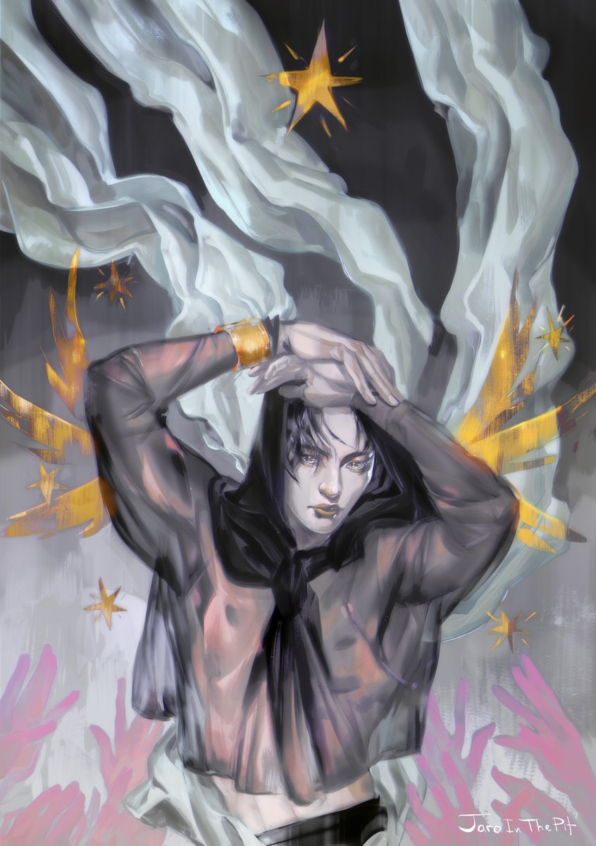 🌟The Star🌟

....i am one step closer to ateez major arcana fashion series :c