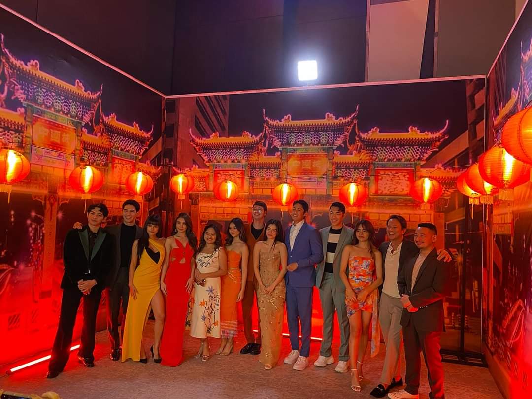 MDBOFC's tweet photo. A star-studded panel with the cast and crew of β¨CANβT BUY ME LOVEβ¨during the first-ever DonBelle seriesβ mediacon!
#BelleMariano
#DonnyPangilinan
#CantBuyMeLove | #DonBelle
#CBMLMediaConference https://t.co/dSMUVRBbpJ