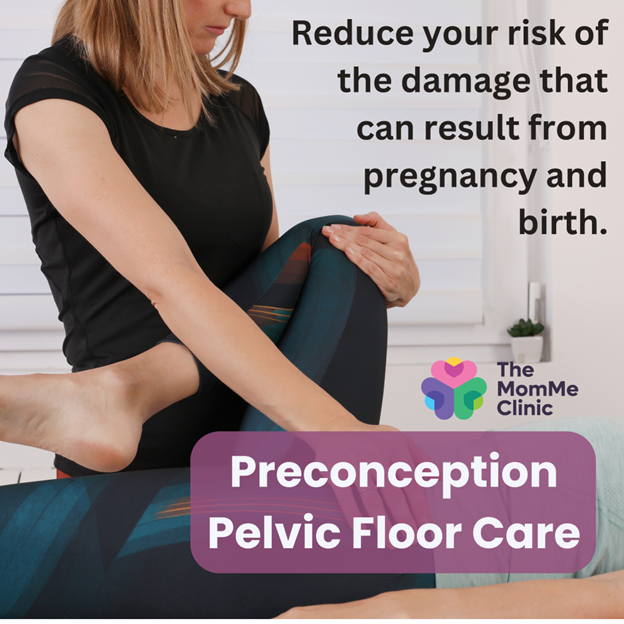 The MomMe Clinic tweet media