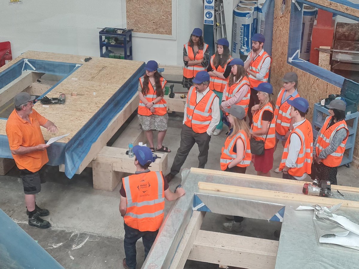 We're improving homes scientifically to put the East Midlands on the innovation map with <a href="/TrentUni/">Nottingham Trent University</a> academics and <a href="/energygovuk/">Department for Energy Security and Net Zero</a>

Check out our latest news to see what we've been involved with over the past few months. 👇
meliushomes.co.uk/news-and-views/

#retrofit #racetozero #meliushomes