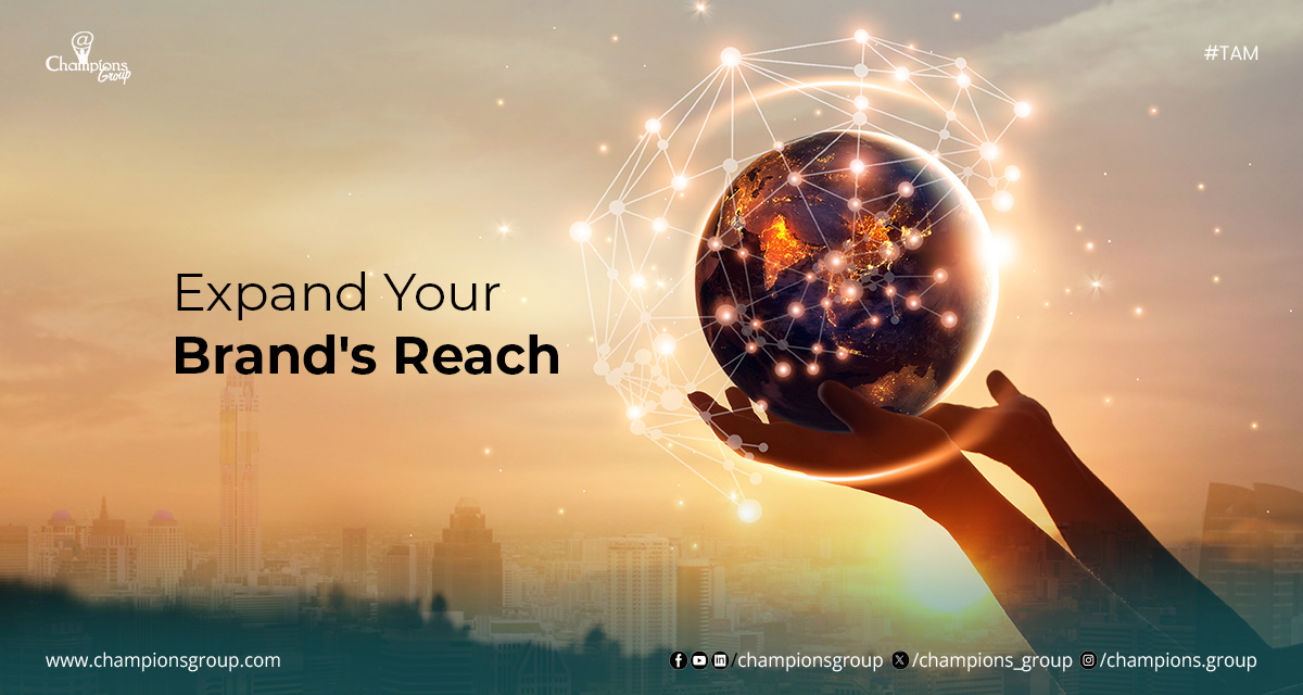 champions_group's tweet photo. Maximize your campaign efficiency! Discover untapped markets and reach a wider audience with our data-driven approach. Let's talk and double-up your #MROI like never before! https://t.co/gOlu0PEcWX #DoubleUp #MarketingSuccess #TAM #DataDrivenMarketing #ChampionsGroup https://t.co/FDURXa3kzh