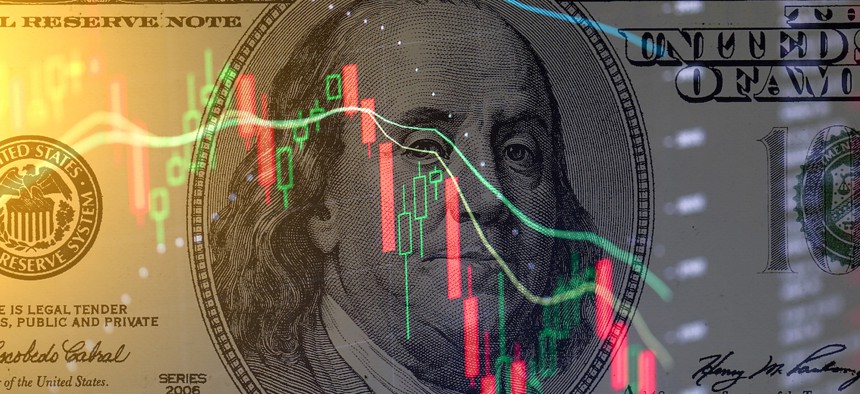 TeamFESA's tweet image. TSP’s G Fund and The Debt Ceiling

govexec.com/pay-benefits/2…

#FESA #GovExec  #TSP #Benefits #Medicare #USPS #SocialSecurity #Retirement #BenefitsAnalysis