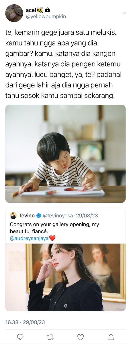 fluffyberrysza's tweet photo. navilera: gemilang yesakara. 
——markhyuck local au. 

written by fluffyberrysza. https://t.co/ure8carWbD