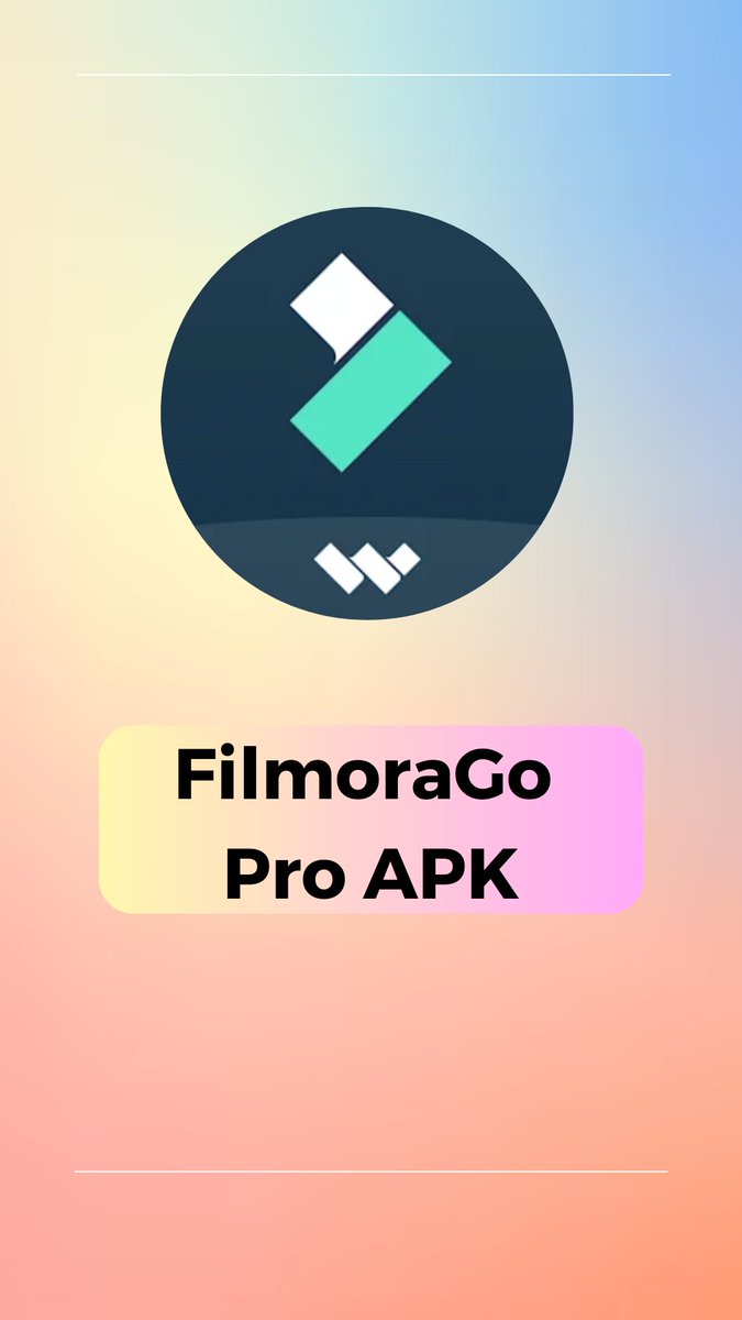 ApkChef's tweet image. 🎬 Unleash your inner filmmaker with FilmoraGo Pro APK! 🌟 Edit like a pro, add stunning effects, and create cinematic masterpieces right on your phone. Lights, camera, action! 📽️✨ #FilmoraGoPro #MobileEditing #FilmMagic
Link: apkchef.com/en/filmorago-p…