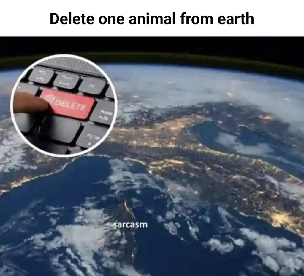 Which animal are you deleting?