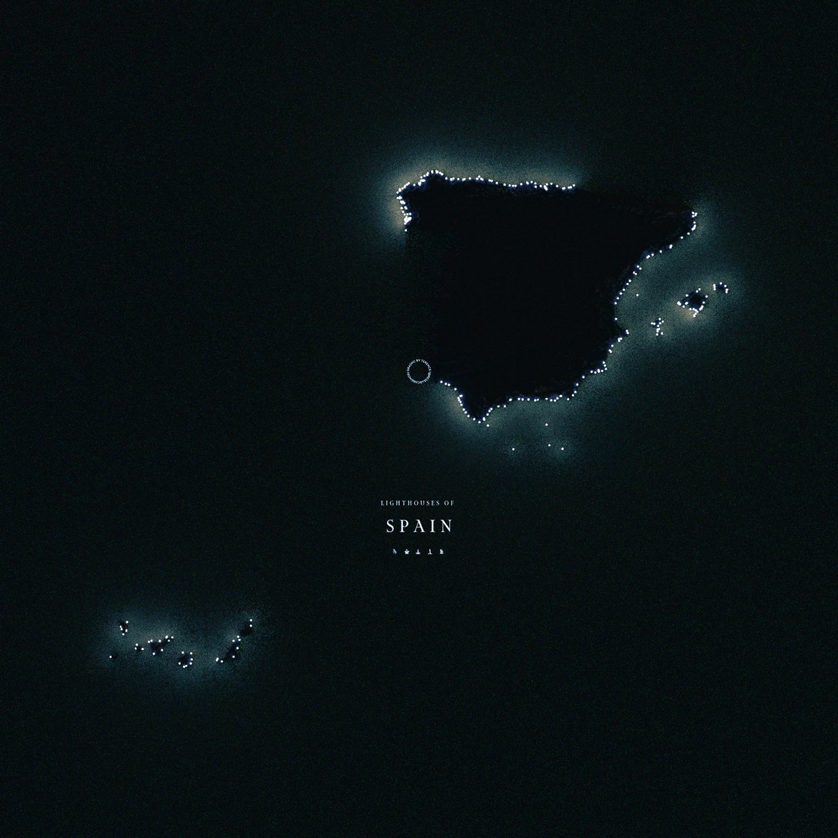 Lighthouses of Spain.

#rayshader adventures, an #rstats tale