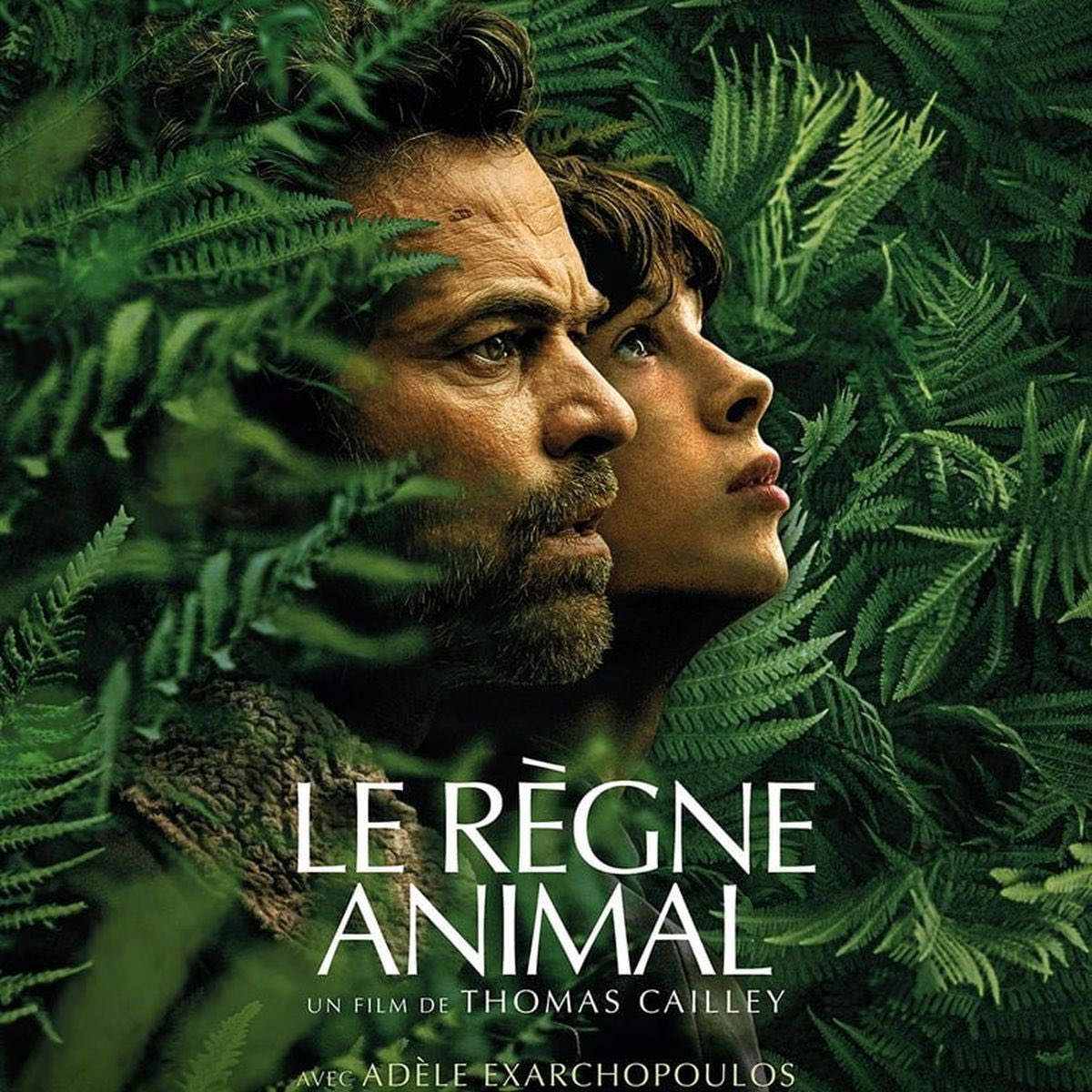 ChuckProd's tweet image. On est très content d’avoir participé pour les vfx à ce magnifique film qu’est Le Règne Animal #movematchers #vfx