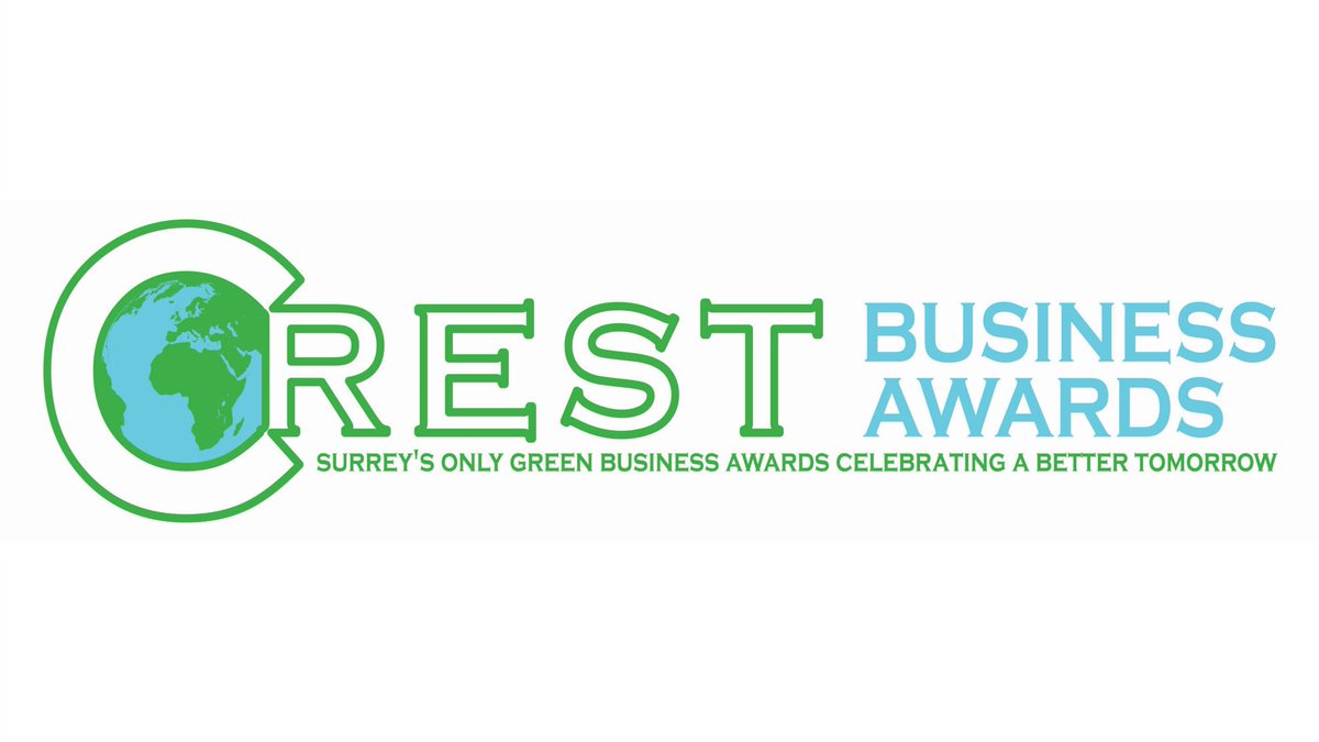 The #CREST23 Business Awards Convention is about so much more than the awards themselves, it's a showcase of the best of #SustainableBusiness. If that's you, book your stand today at crestawardssurrey.co.uk/crest23-awards…… or by contacting info@crestawardssurrey.co.uk