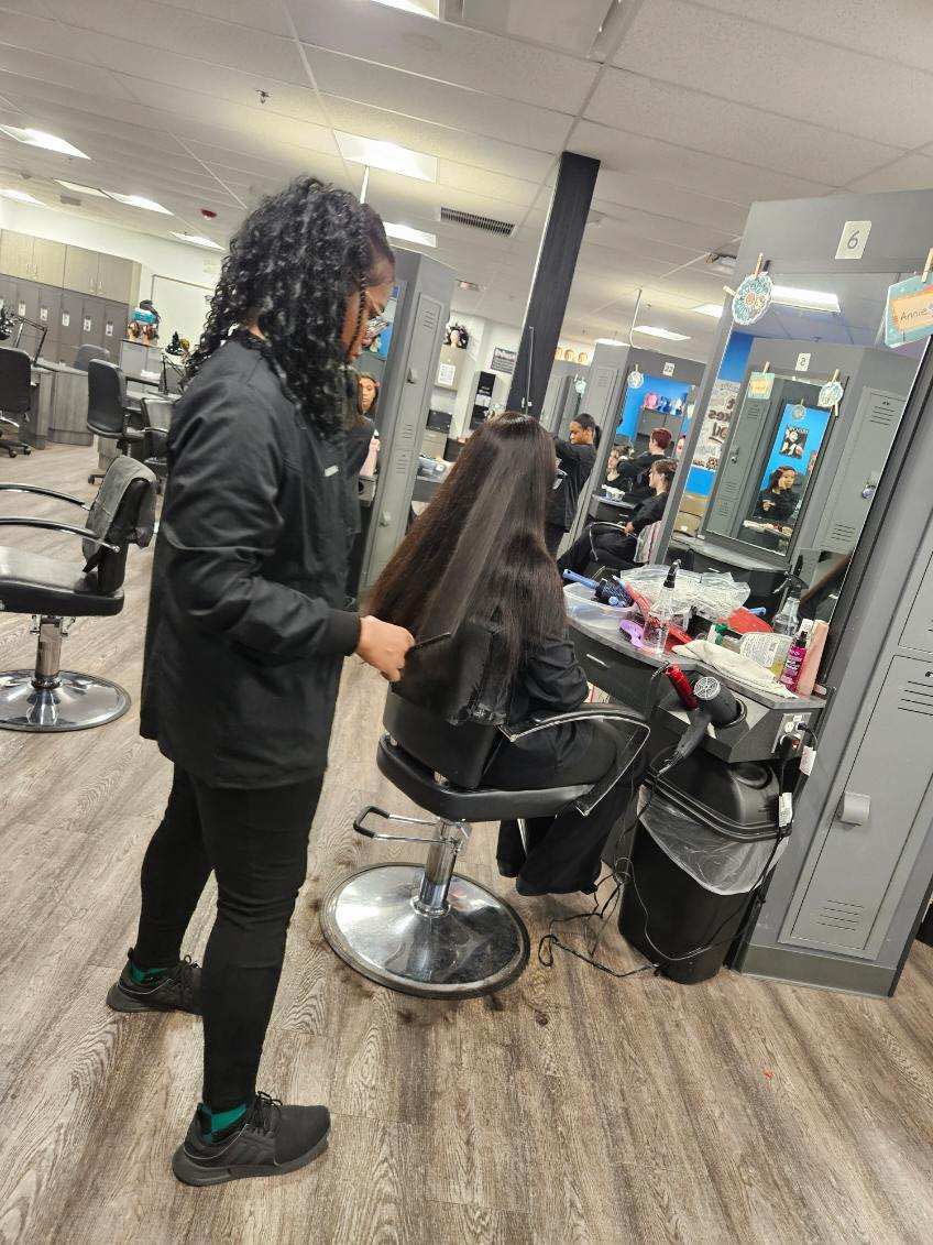 Mayfield Cosmetology tweet media