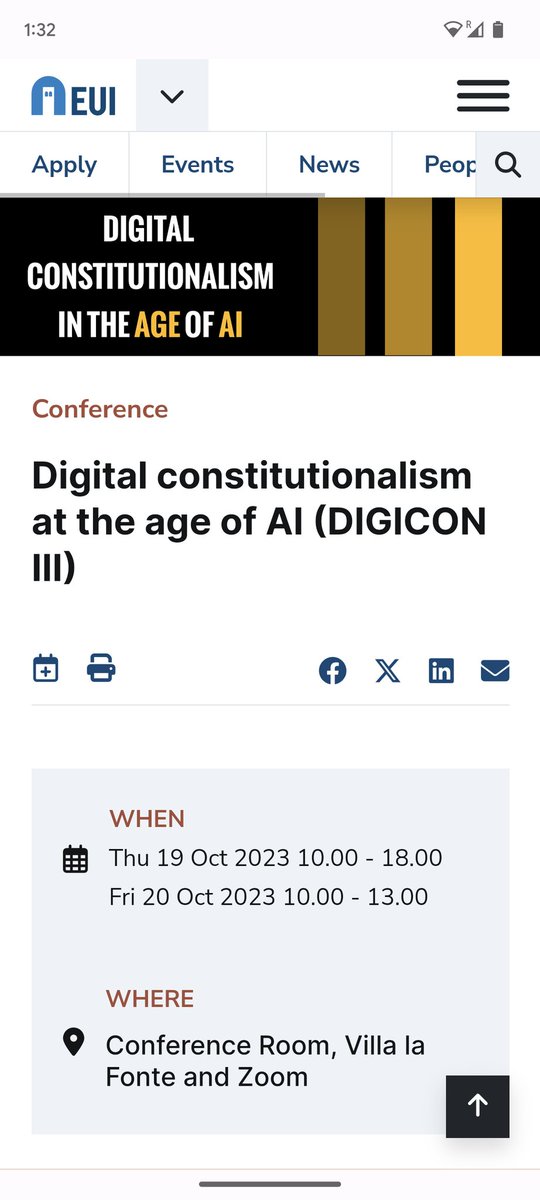 Very excited to see this published. Thanks a million to @The_Digi_Con and our wonderful authors. We will discuss the contributions at the DigiCon Conference in two weeks at the @EUI_EU