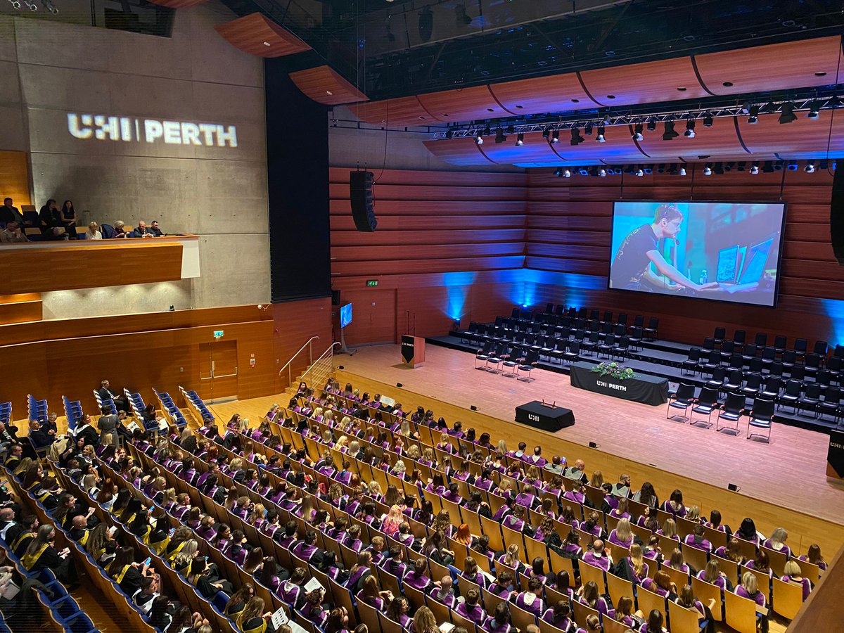 🎓 #ItsTime #PerthGrad2023 #AllTheBest #UHIGrad #CapAndGown #ThinkUHI @perthTCH