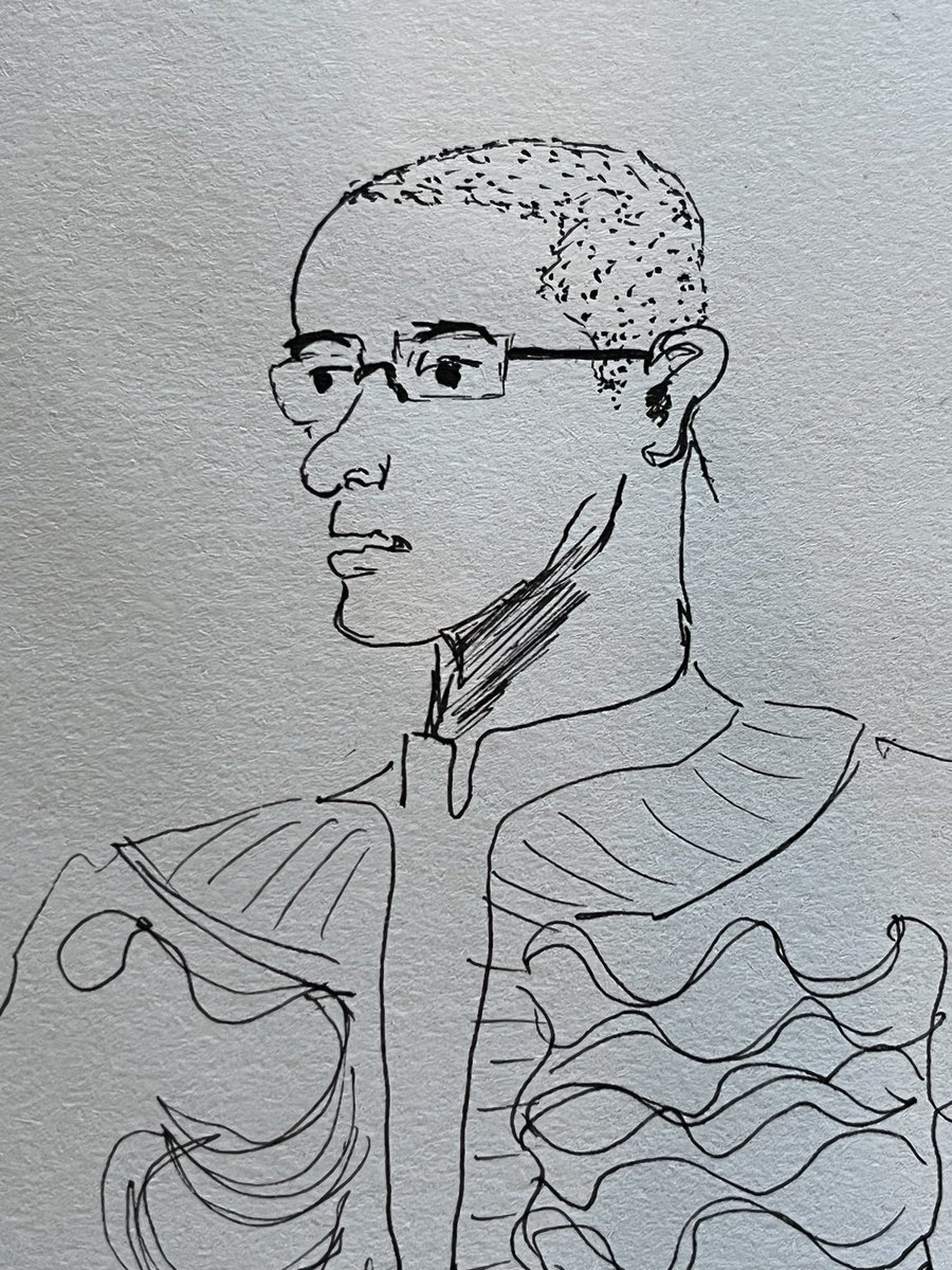 How you define your job can be a matter of life and death @movie_pundit <a href="/amuseconf/">Amuse UX conference</a> #amuseconf23