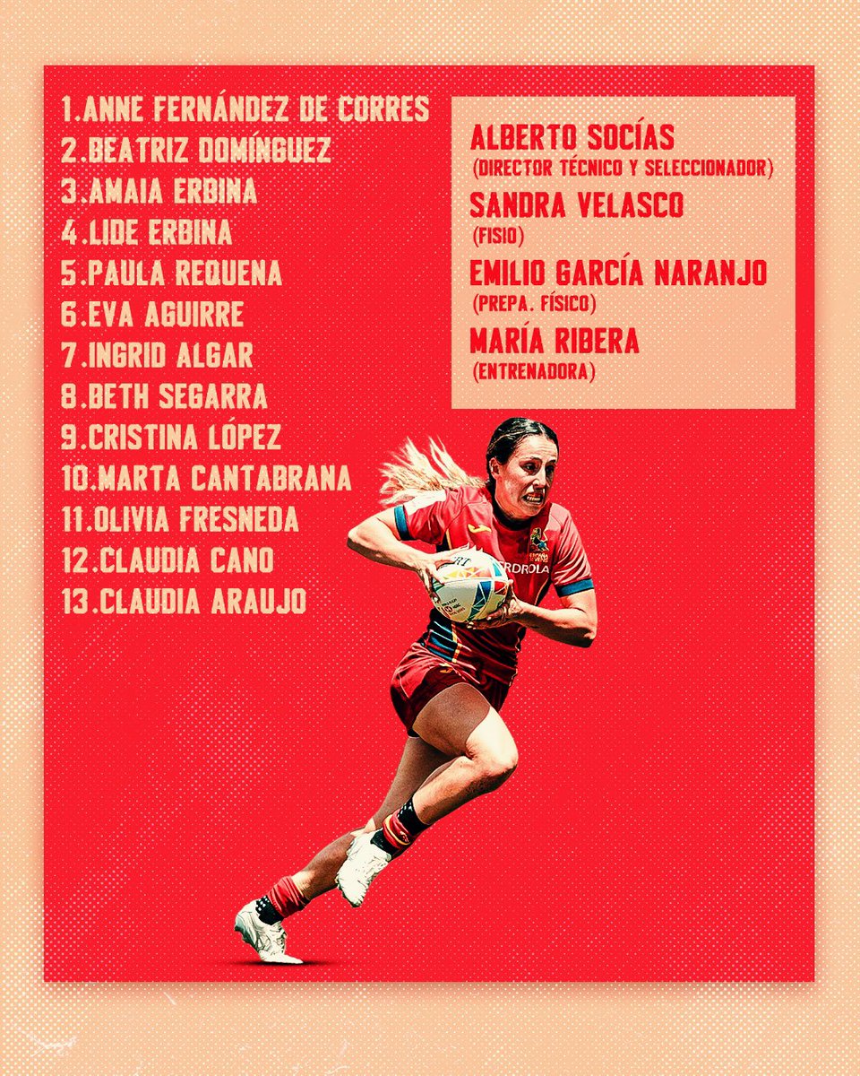 España Rugby tweet media