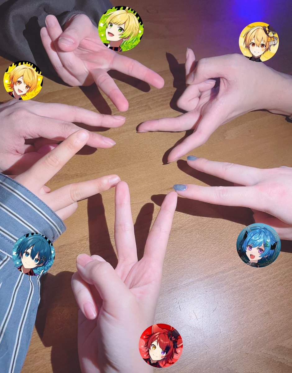 rinu_sub's tweet photo. はぴあにとぶらっくだいやでBBQに行った〜〜！！！🍖✨

最高しゅぎる🥹✨ https://t.co/OA3KBCfg6m