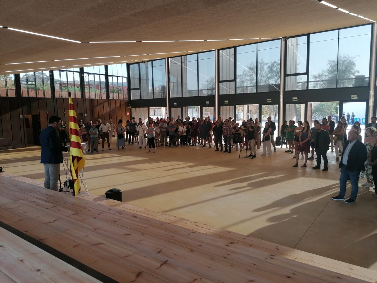 🙋🏻‍♂️ Amb motiu de la recent inauguració del Centre Polivalent La Vinya, l’ <a href="/ajmartorelles/">Ajuntament de Martorelles</a> ens va encarregar un estudi de viabilitat per l’explotació del servei de bar.

Article complet 🔗 shorturl.at/flKR9

#Martorelles #Entitats #estudi #consultoriaeconomica #j3b3economics