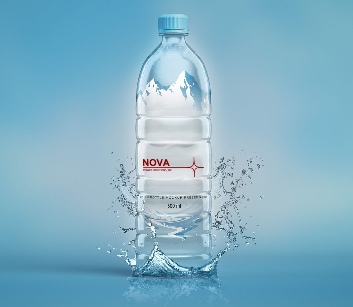 DEFSECAtlantic's tweet image. Stay hydrated while at #DEFSECAtlantic thanks to @NOVAPowerUSA You can find water bottles in each of our 2 exhibition halls!

#Halifax #DEFSEC #NovaScotia #Tradeshow #AtlanticCanada #Defence