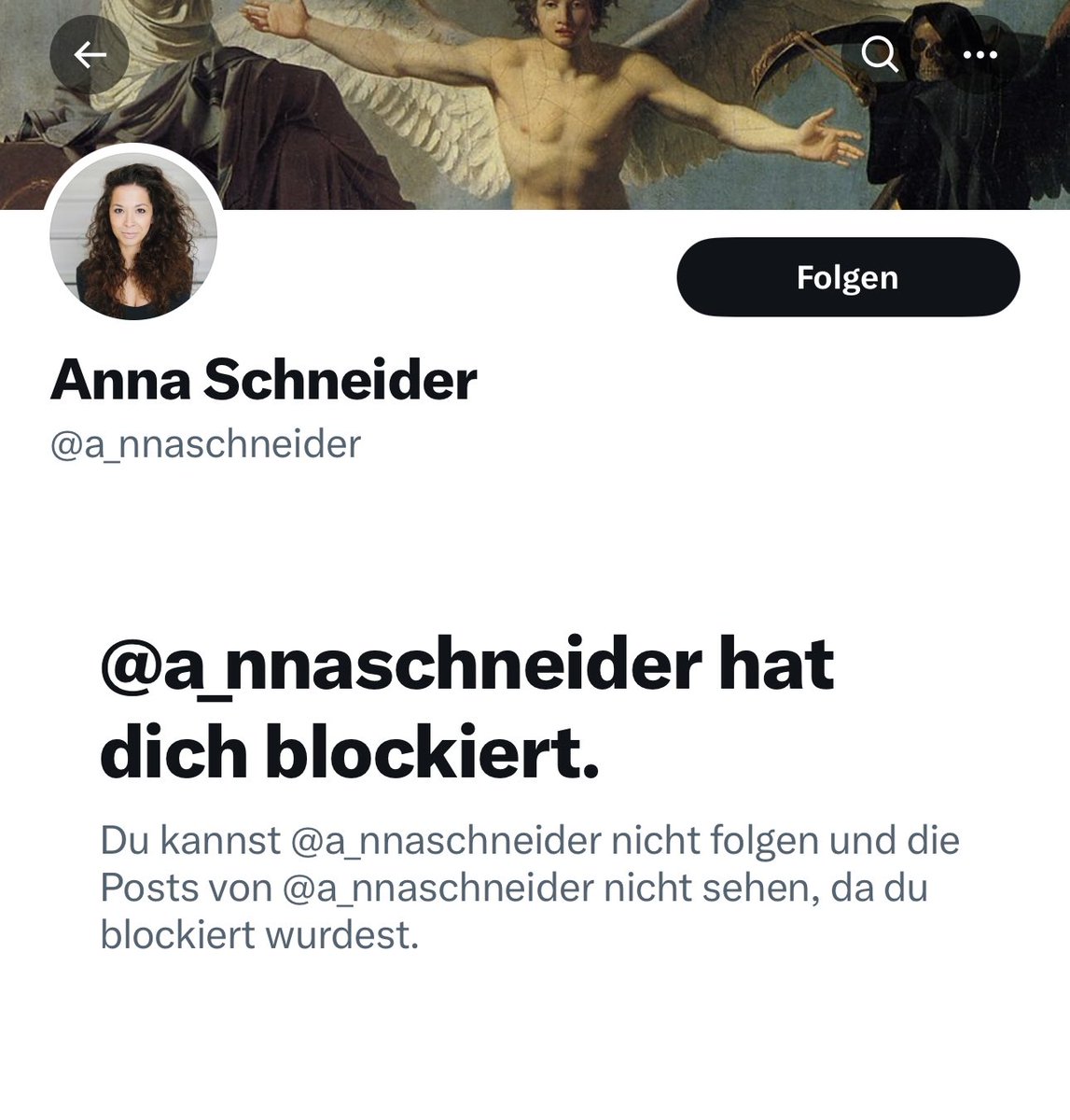 Marie von den Benken tweet media