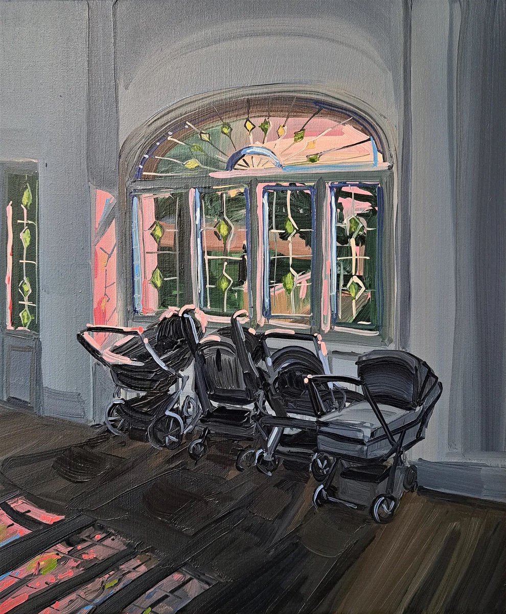 glucksman's tweet photo. Examples of commissions include Joe Caslin’s A Story of Home portrait series, Ciara Roche’s A Journey I Started Alone paintings, Dara McGrath’s Hidden Histories photographs &amp; Stephen Doyle’s The Blue Landscape painting.

#UCCEqualityWeek

Learn more here: https://t.co/Ct9F6UQcPD https://t.co/YNLdQyHve1